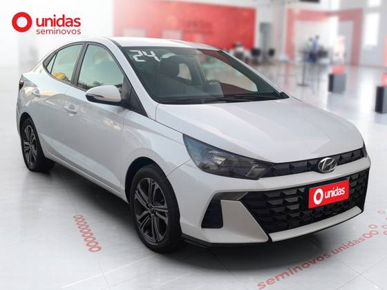 HYUNDAI HB20S 1.0 TGDI FLEX COMFORT PLUS AUTOMÁTICO